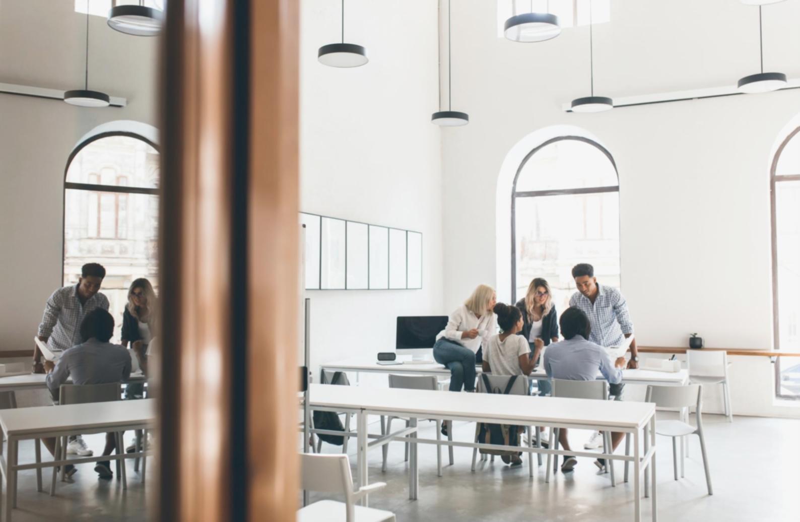 Investorenorientierte Datenpräsentation